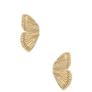 Butterfly Earrings - Never Worn